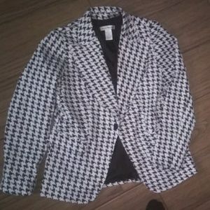 Button jacket